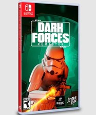 STAR WARS : DARK FORCES
