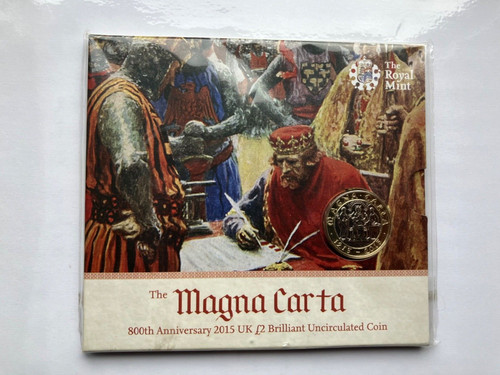 The magna carta pounds - magna, 2