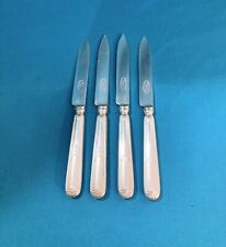 1 couteau à fruit ERCUIS