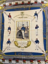 carrés soie vintage HERMES, jamais reedités, expertisés