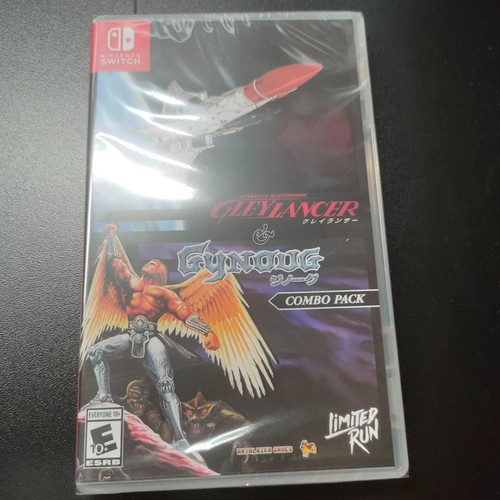 Gleylancer gynoug combo - &,