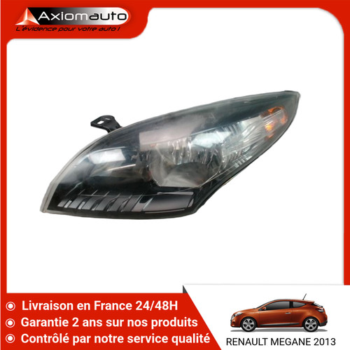 Phare gauche renault - phare,