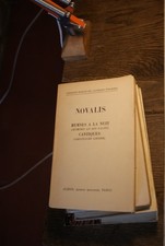 Hymnes à la nuit - Cantiques