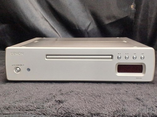 Denon dcd cx3 - dcd-cx3, sacd