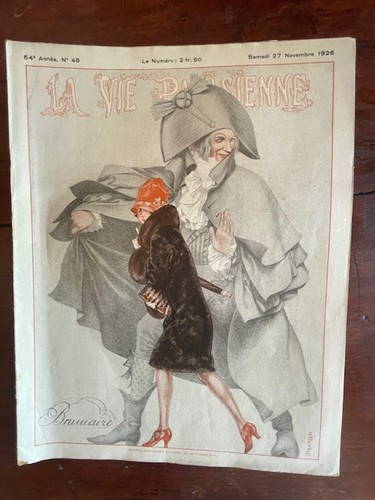 Vie parisienne 1926 48 - vie,