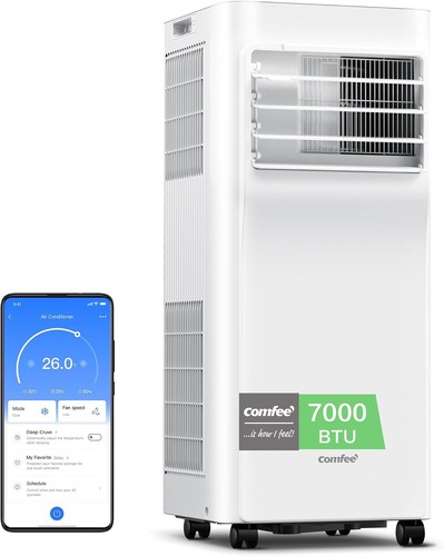 Climatiseur mobile breezy - climatiseur,