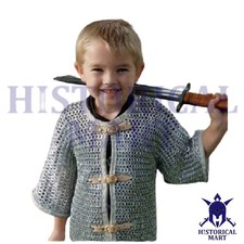 Chemise médiévale enfant - , en