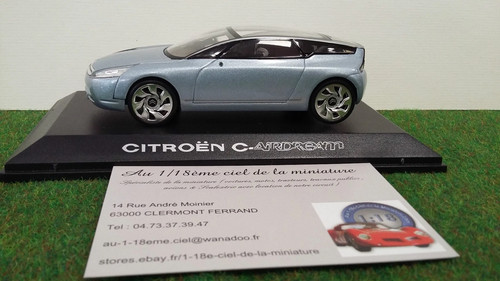 Citroën airdream concept - citroËn, c-airdream