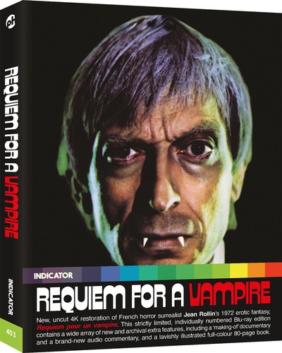 Requiem for vampire - requiem,