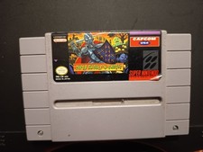 Super Ghouls 'N'ghosts US