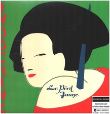Indochine Le Peril Jaune - LP