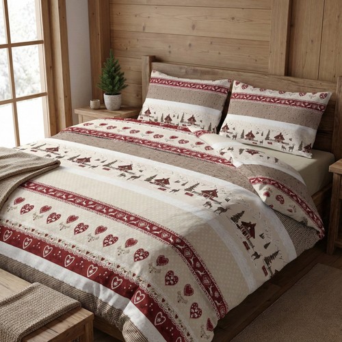 Housse couette tyrolienne - de,