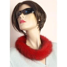 Écharpe En Fourrure Boa