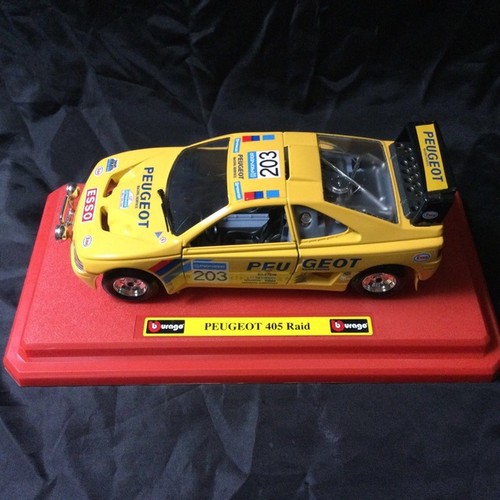 Peugeot 405 turbo raid 24 - peugeot, 16