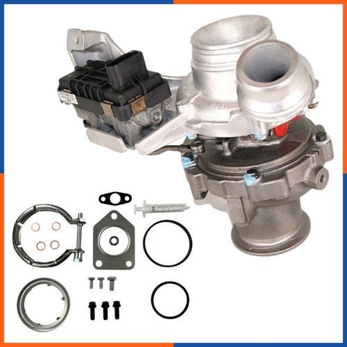 Turbocompresseur pour bmw - bmw, 2.0
