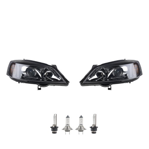 Kit phare xenon compatible - kit,