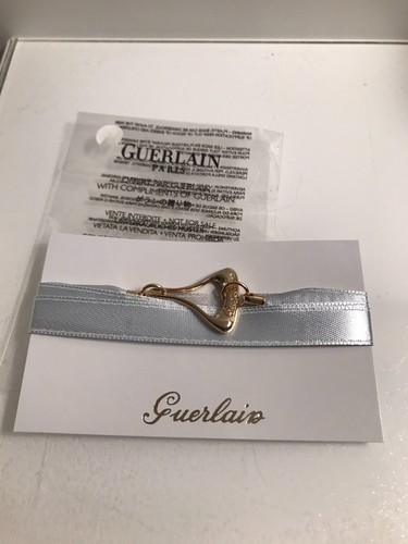 Bracelet tissu gùerla n - "",