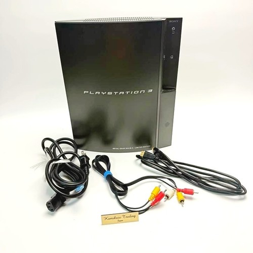 Sony ps3 playstation3 console - playstation3,