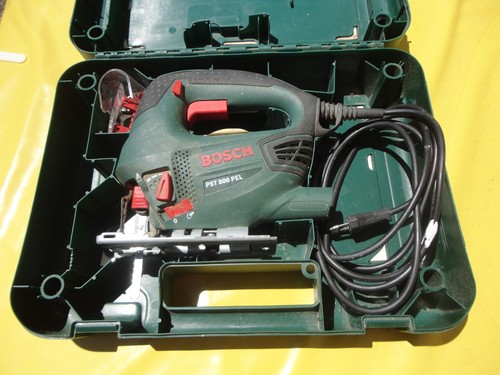 Scie sauteuse bosch - sauteuse, pst