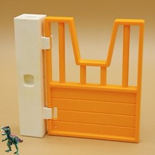 Playmobil entrée de