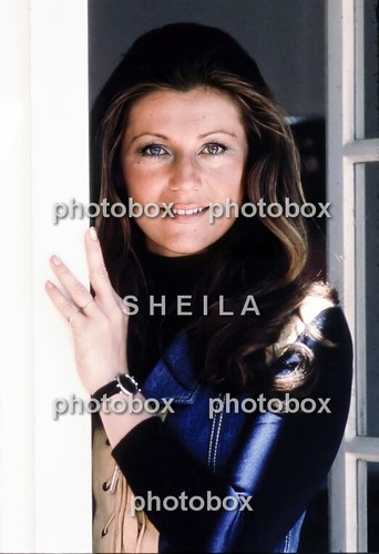 Sheila exclusive photo - -,