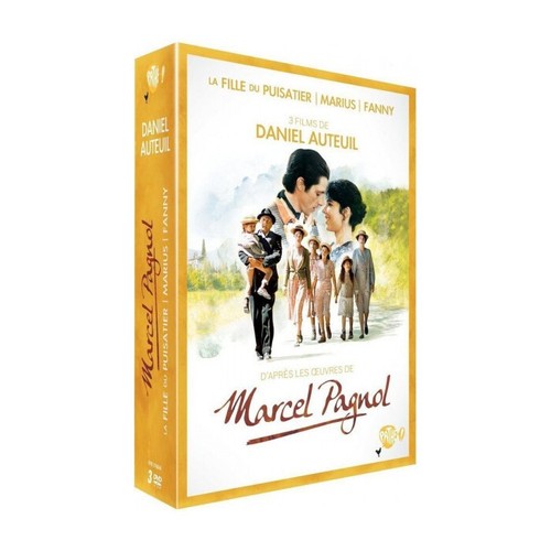 Marcel pagnol fille du - marcel,