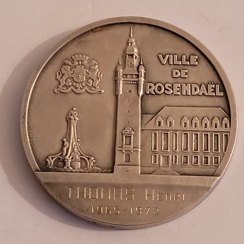 02k1 ancienne medaille - 02k1, bronze