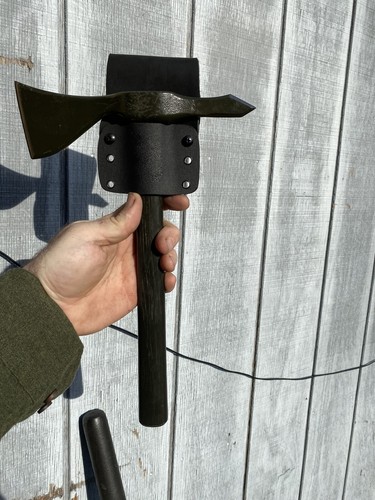 Cold steel vietnam tomahawk - steel,