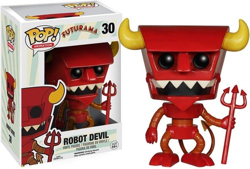 Funko pop futurama - funko, :