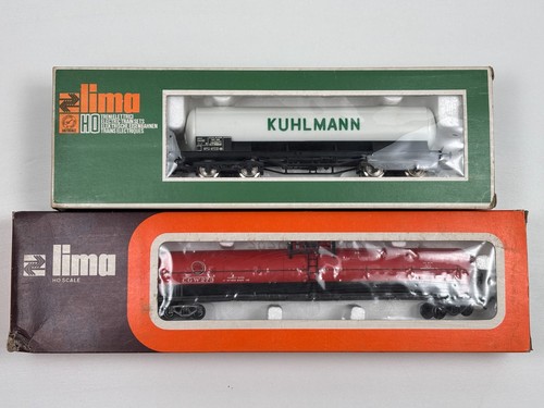 Lima lot 2 wagons - -, de