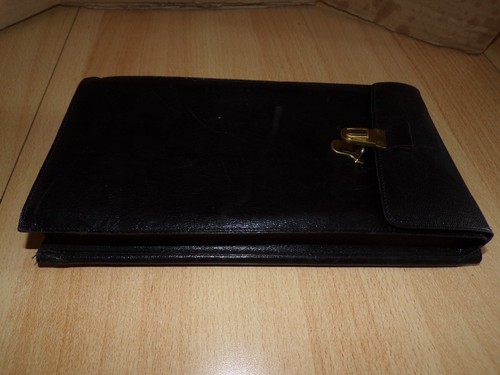 Pochette cuir range - pochette,