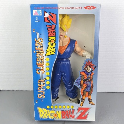 Vintage super guerriers - vintage, ab