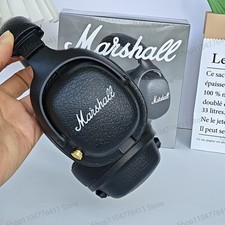 Casque Marshall Monitor III – Bluetooth