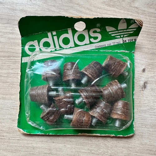 Adidas crampons visser cuir - adidas,