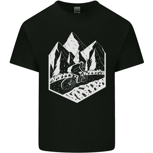 Shirt enfant vtt cyclisme - enfant, dh