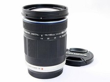Objectif zoom standard Olympus