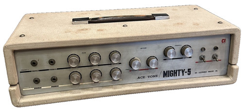 Ace tone roland mighty - roland, mighty-5