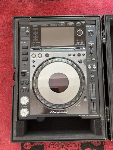 Pioneer cdj 2000 nexus - cdj-2000,