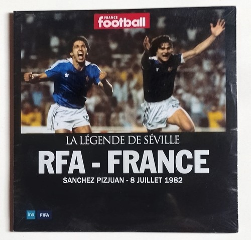 Dvd légende séville - légende, de