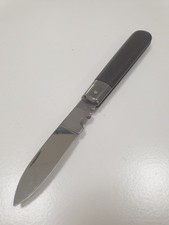 couteau pliant belzer 2819 germany rostfrei solingen knife vintage