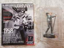 JOHNNY HALLYDAY - Figurine