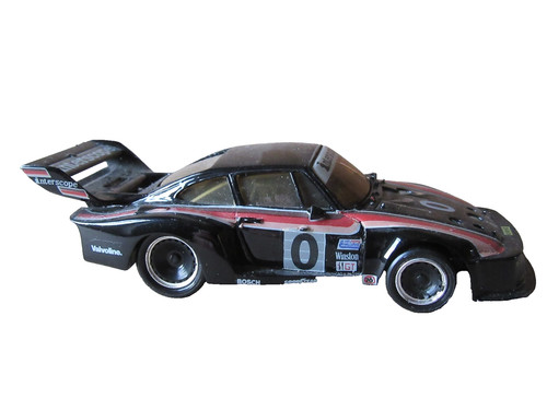 744u record porsche - 744u,