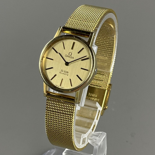 Montre femme vintage omega - montre, de