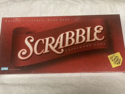 New sealed 2001 parker - sealed,
