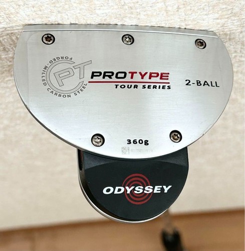 Putter droit odyssey - putter,