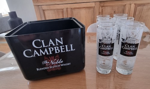 Clan campbell lot verres - de,