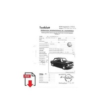 1966 NSU Prinz 1000 L/S + C