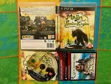 Majin and the Forsaken Kingdom