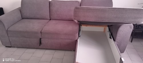 Canapé angle convertible - canapé, d'angle