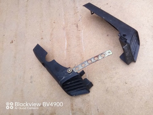Plaque carénages à air - carénages,